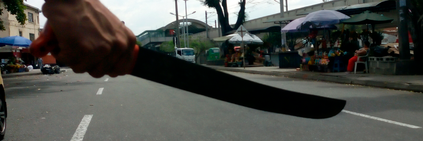 El altercado se habría originado por un dinero de unas apuestas. /FOTO: ARCHIVO PARA ILUSTRAR LA NOTA.