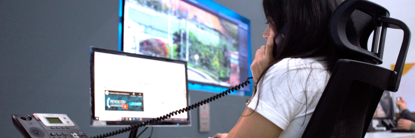 Los interesados podrán hacer uso de la línea a cualquier hora del día. /FOTO: ALCALDÍA DE LA CEJA.