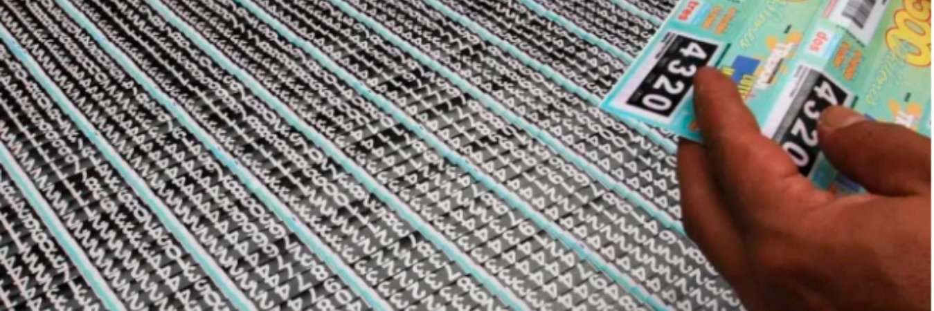 Resultados Loterías. /FOTO: ARCHIVO