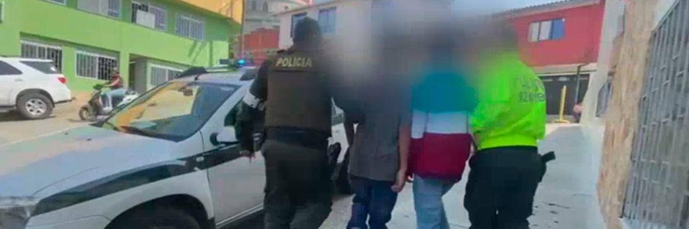 /FOTO: CORTESÍA POLICÍA NACIONAL