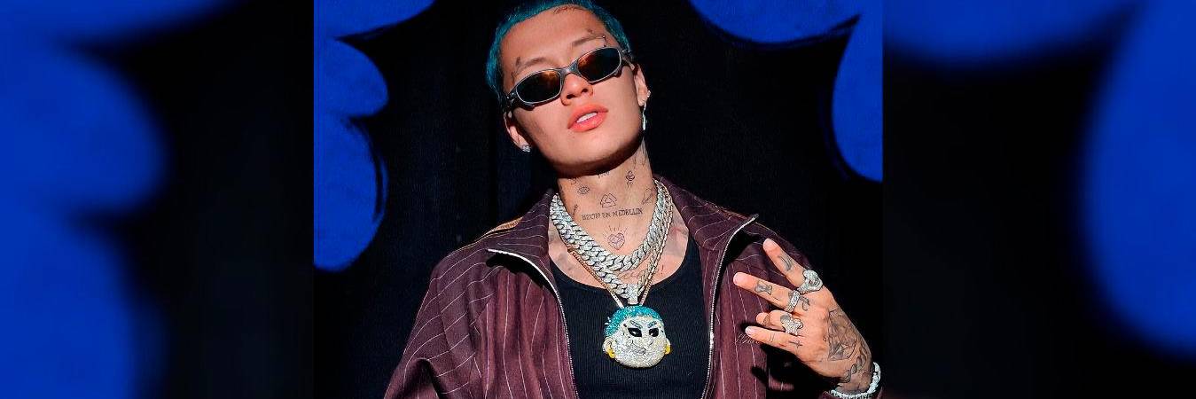 /FOTO: TOMADA DE INSTAGRAM @blessd