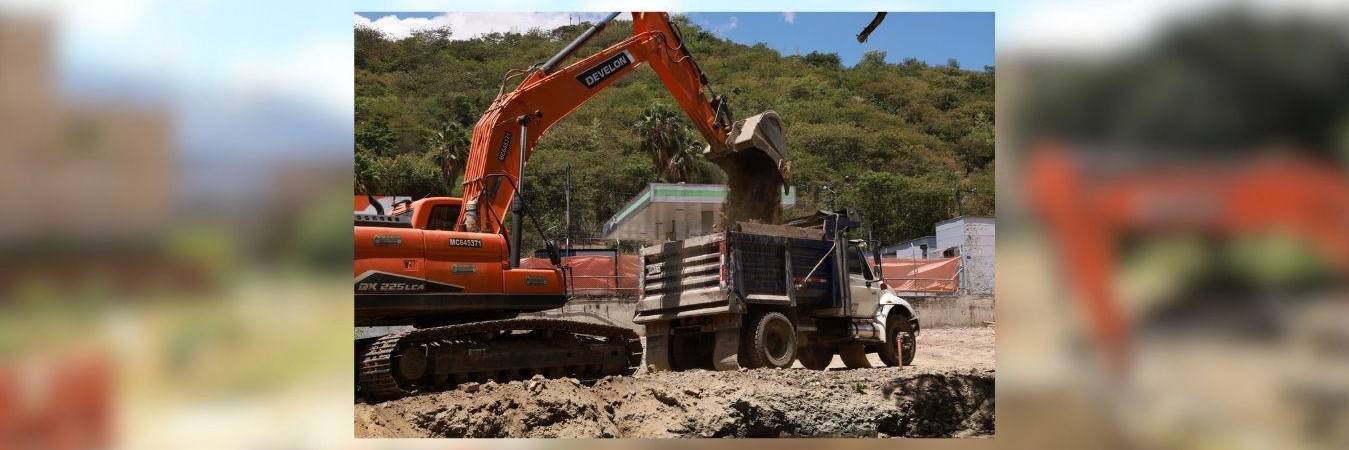 Las vías alternas fueron anunciadas y aprobadas por la Secretaría de Movilidad de Medellín. FOTO: ALCADÍA DE MEDELLÍN.