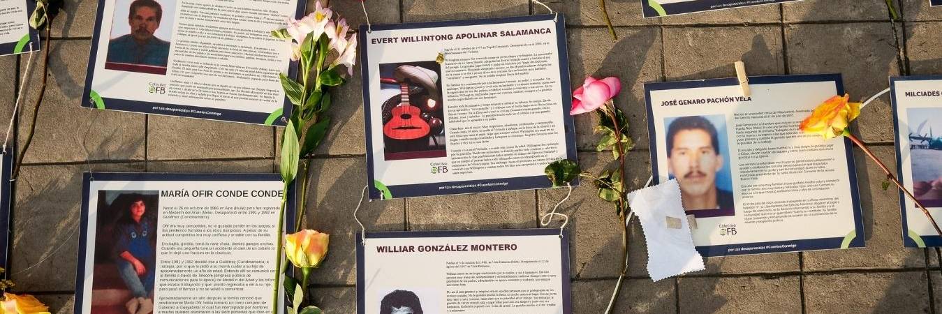Conflicto armado en Colombia: CICR reporta 99 desaparecidos en 2026