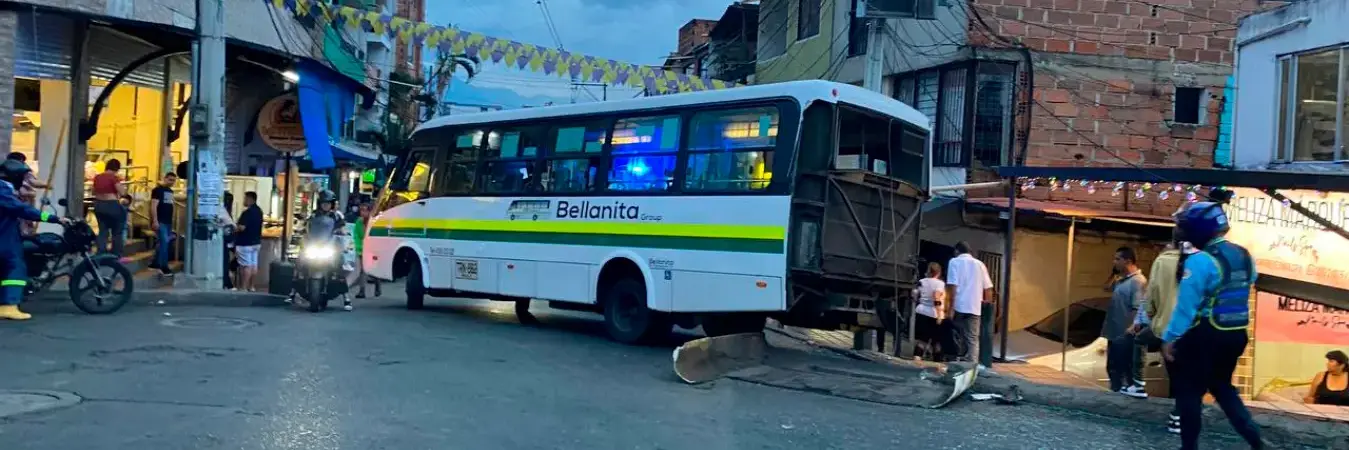 /FOTO: DENUNCIAS ANTIOQUIA 