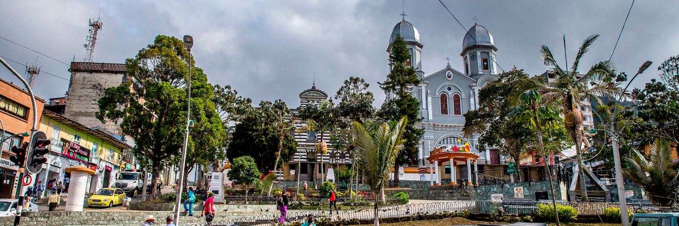 Yarumal es el municipio más violento del Norte de Antioquia. /FOTO: ARCHIVO.