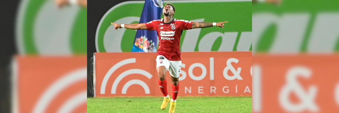 El partido se jugó en el estadio Jaraguay de Montería. / FOTO: WIN SPORTS