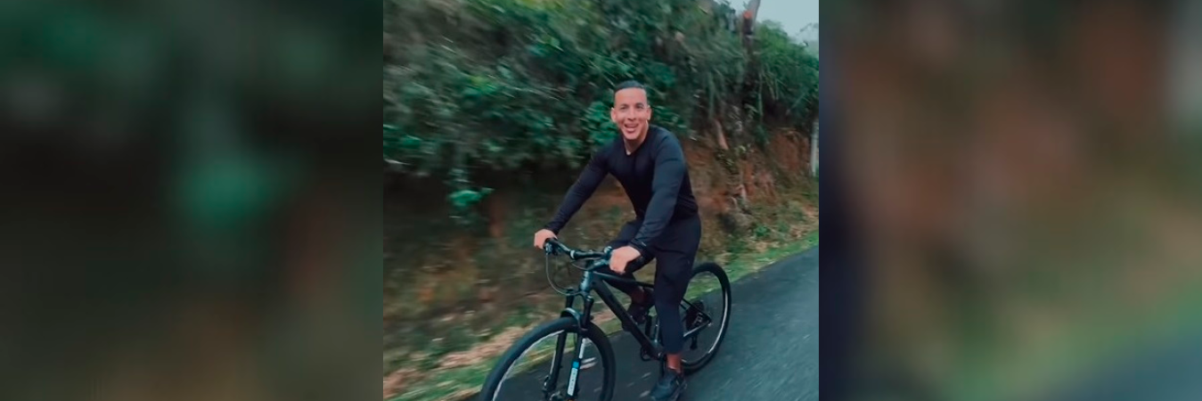 Daddy Yankee. /FOTO: TOMADA DEL VIDEO