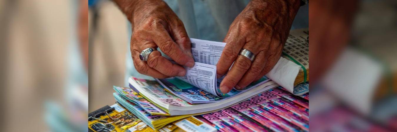 Loterías. FOTO: CAMILO SUÁREZ 