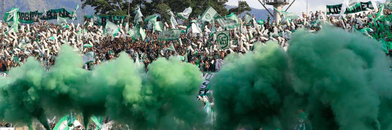 Al partido de ida solo podrán asistir hinchas del Verde. /FOTO: JAIME PÉREZ