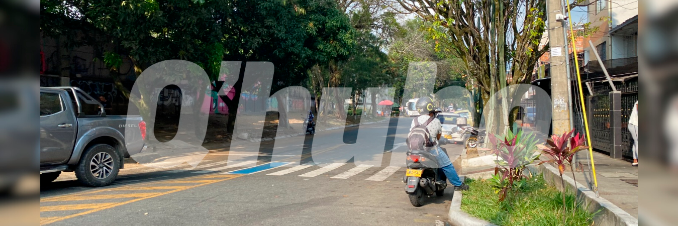 Esta es la zona donde sucedieron los hechos. /FOTO: ANDRÉS FELIPE OSORIO GARCÍA