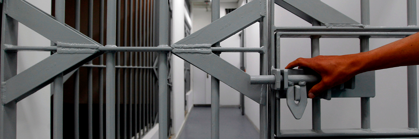 Más de 8 años deberá permaneces tras las rejas. /FOTO: ARCHIVO