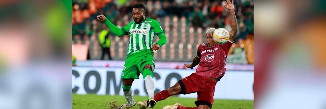 Al estadio no podrán ingresar hinchas del Verde. /FOTO: MANUEL SALDARRIAGA