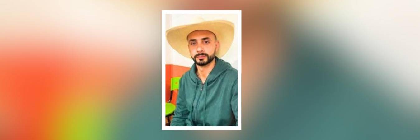 Él era Jhon Fredy Estrada Correa, quien fue hallado sin vida en Barbosa. FOTO: CORTESÍA
