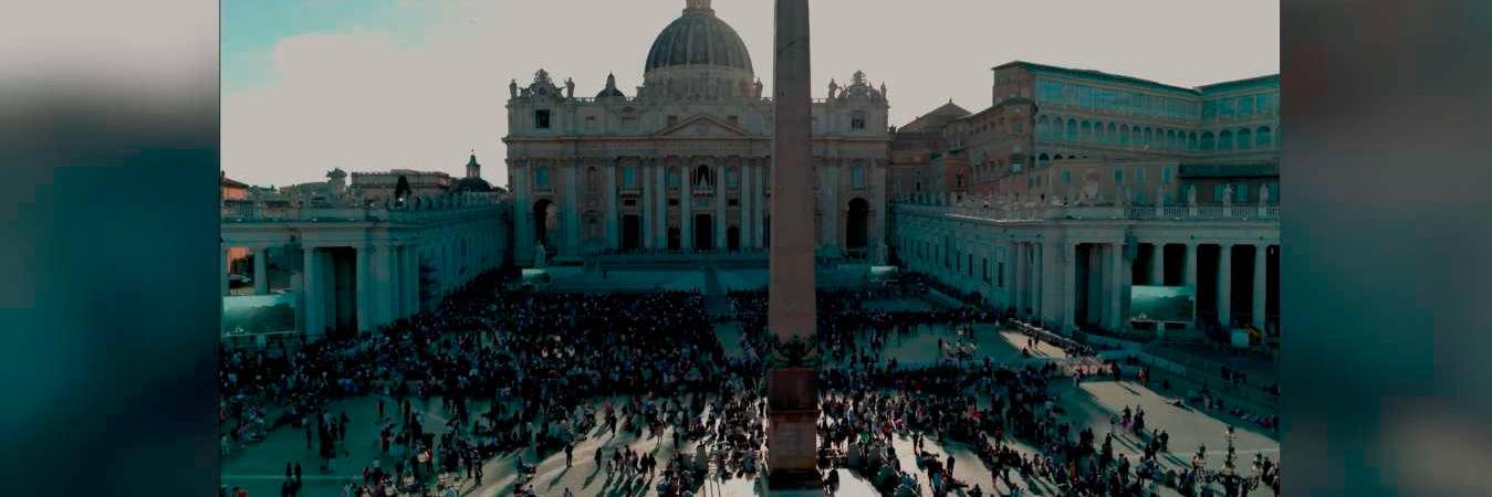 /FOTO: TOMADA DE X @VaticanNews