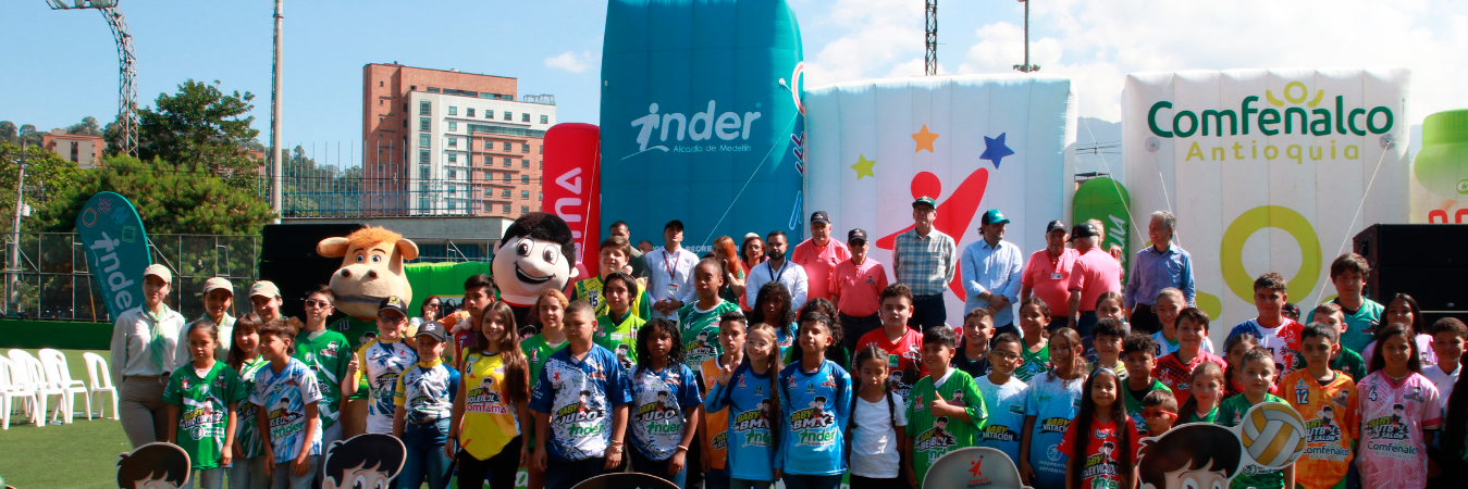 Festival de Festivales. /FOTO: CORTESÍA CDLP.