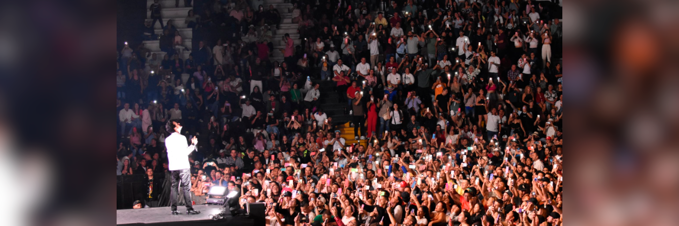 Las fiestas cuentan con múltiples actividades, la mayoría son gratuitas. /FOTO: ALCALDÍA DE ITAGÜÍ