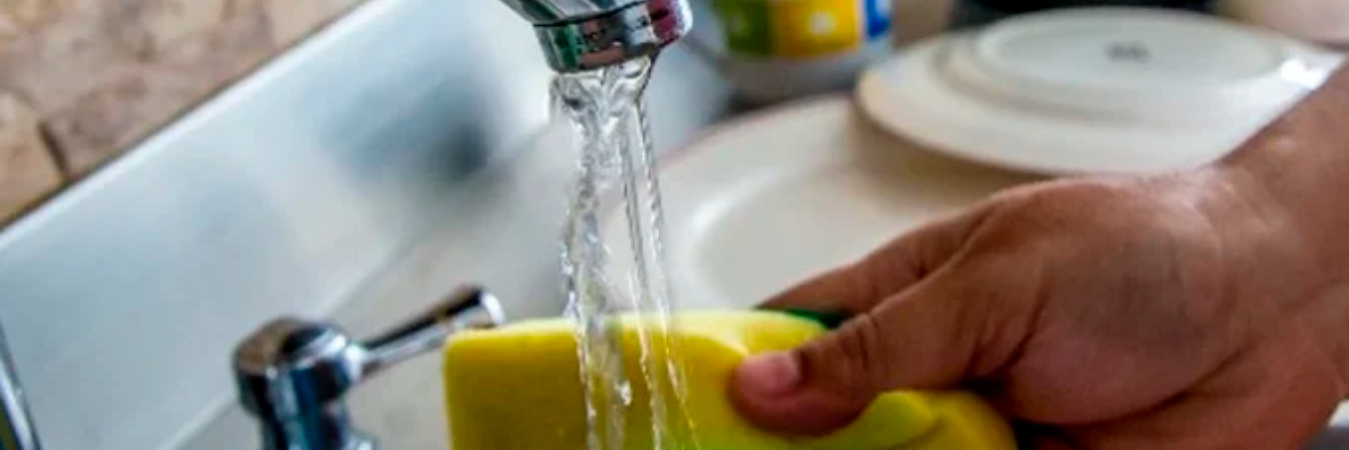 Los cortes de agua se realizarán en varias zonas del Valle de Aburrá. / FOTO: ARCHIVO