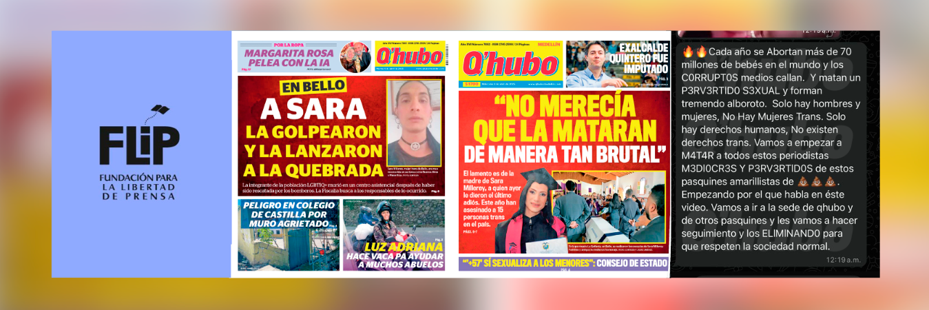 / FOTOS: FLIP Y Q’HUBO