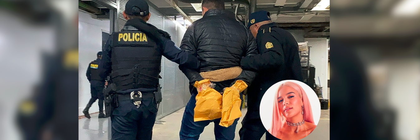 El atacante no tenía permiso para portar armas de fuego. /FOTO: POLICÍA GUATEMALA