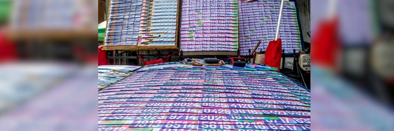 Loterías. FOTO: JUAN ANTONIO SÁNCHEZ 