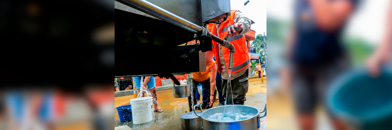 Las interrupciones se harán por sectores y en diferentes horarios. / FOTO: JAIME PÉREZ