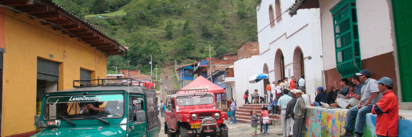 Triple homicidio en Santa Fe de Antioquia; los encontraron sin vida en una vereda