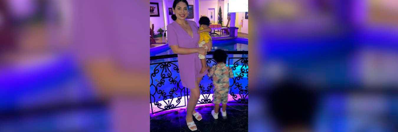 La familia de Salomé está recogiendo fondos para pagar los gastos médicos. /FOTO: ORIANAOV24