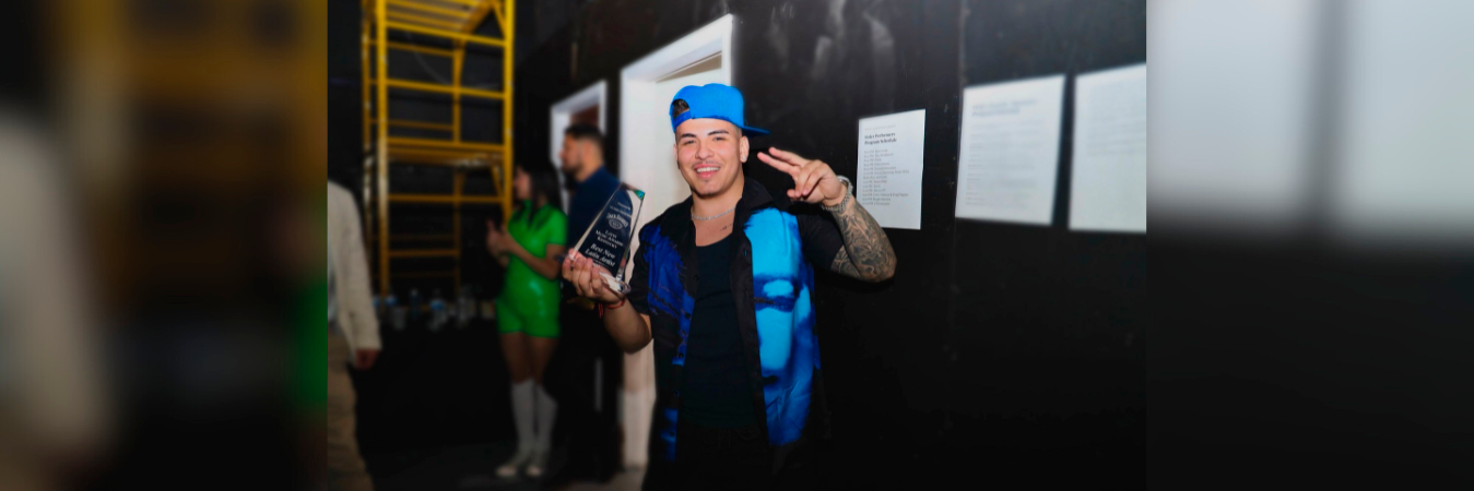 Marco FV, artista paisa. /FOTO: CORTESÍA