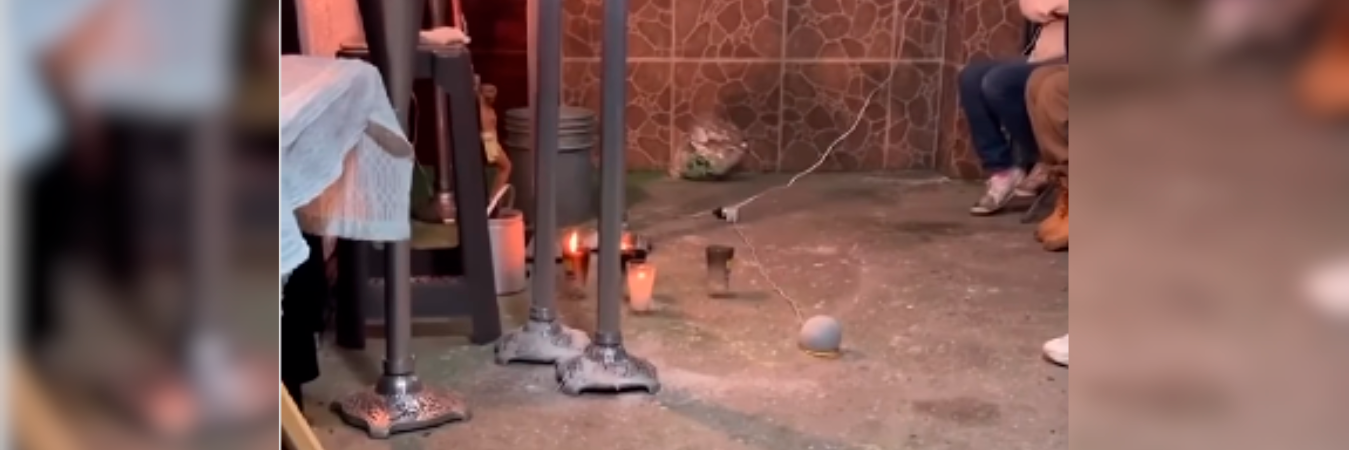 Ocurrió en México. /FOTO: CAPTURA DE VIDEO