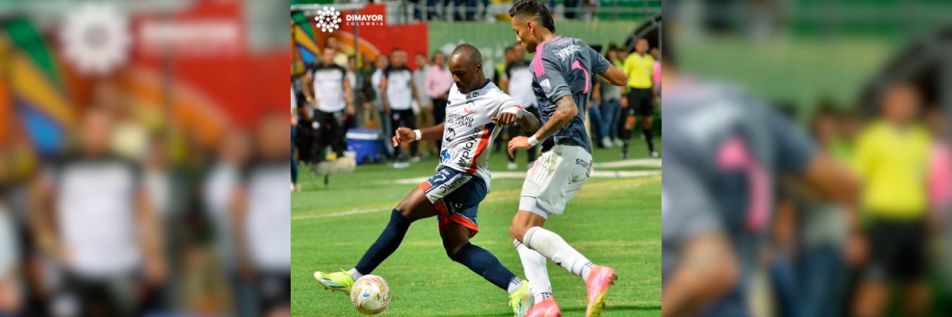 Alianza FC se impuso en condición de local. / FOTO: X @Dimayor