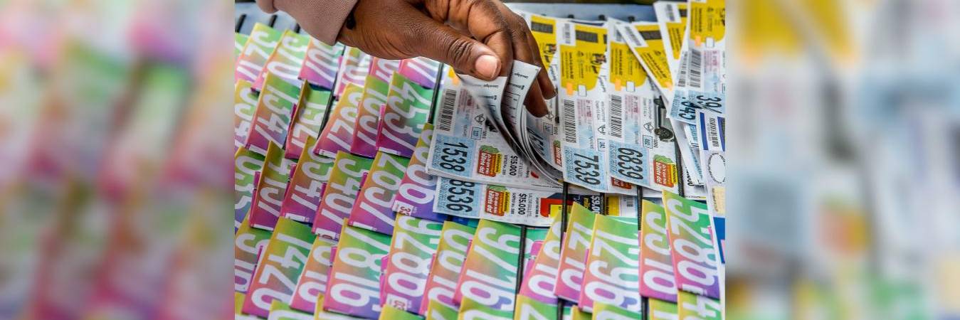 Loterías. FOTO: JUAN ANTONIO SÁNCHEZ 