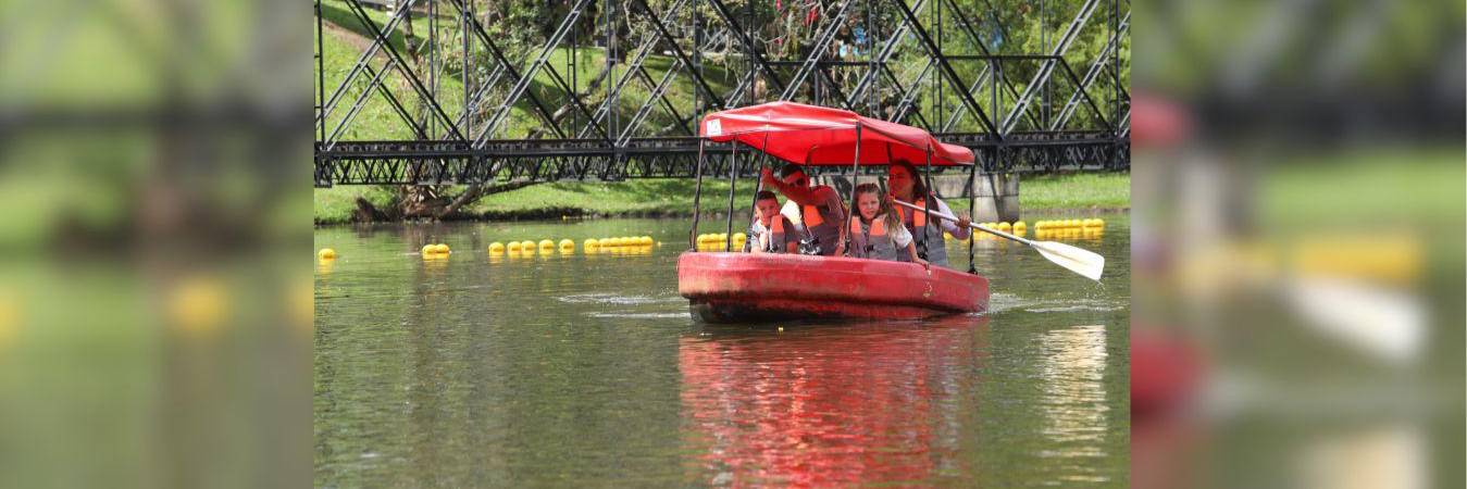 Conozca la programación de este fin de semana y vaya en familia. FOTO: COMFAMA