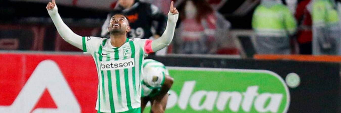 El Verde no decepcionó y buscó hasta el final los tres puntos. / FOTO: COLPRENSA