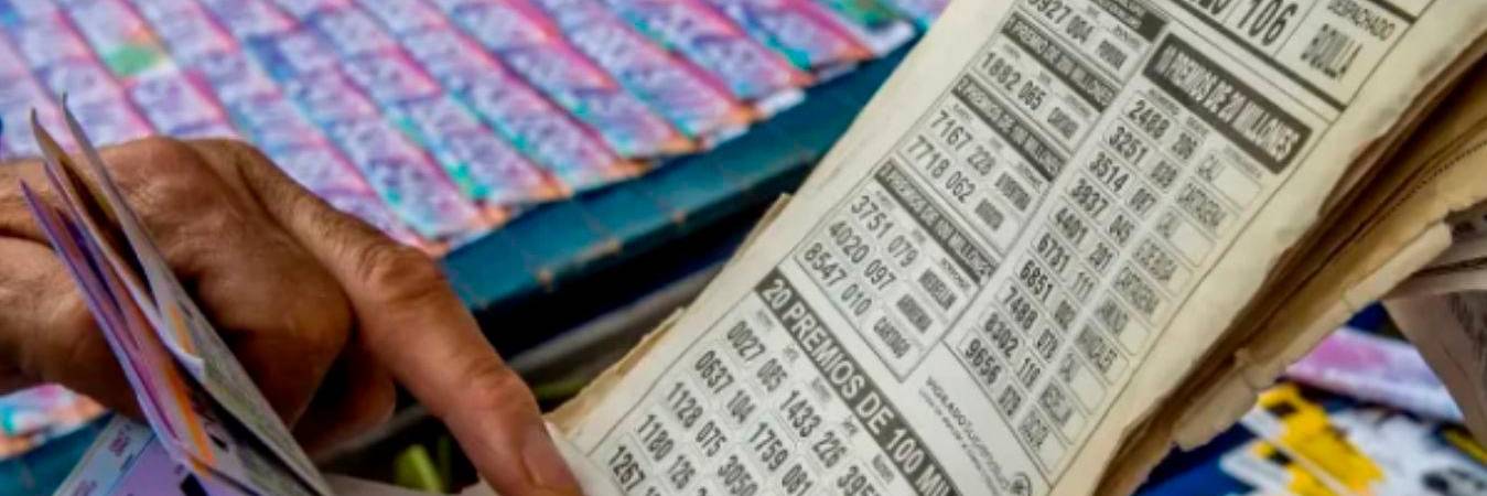 Revise los resultados de las loterías. /FOTO: JUAN ANTONIO SÁNCHEZ 