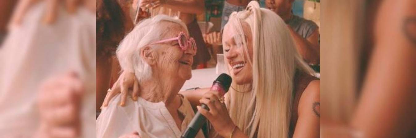 Inesita y Karol G. /FOTO: INSTAGRAM