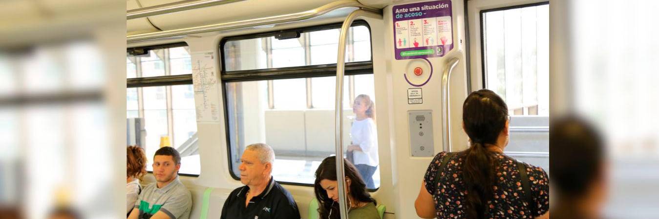 /FOTO: CORTESÍA METRO DE MEDELLÍN 