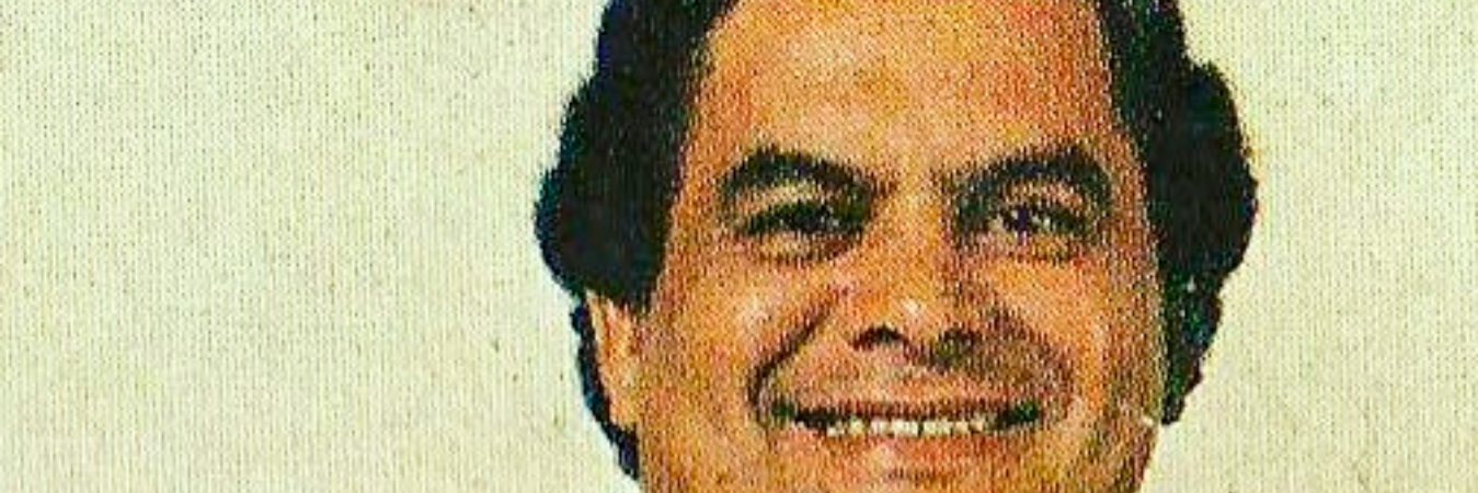 Oswaldo Oropeza, compositor de ‘Faltan 5 pa’ las 12’. /FOTO: INSTAGRAM