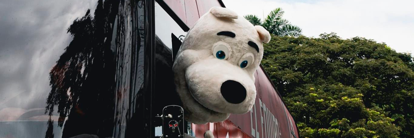 El equipo disputará la siguiente fase de la Sudamericana en un municipio cercano a Medellín. / FOTO: DIM OFICIAL