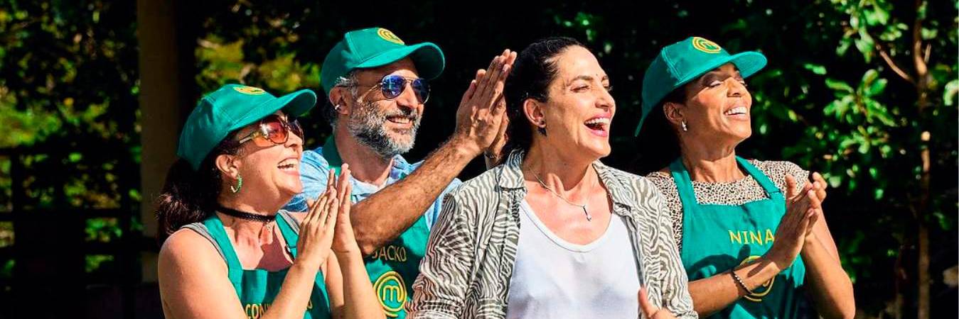 La actriz Carolina Cuervo es una de las concursantes de ‘Masterchef Celebrity’ 2024. /FOTO: INSTAGRAM @cuervocarolina