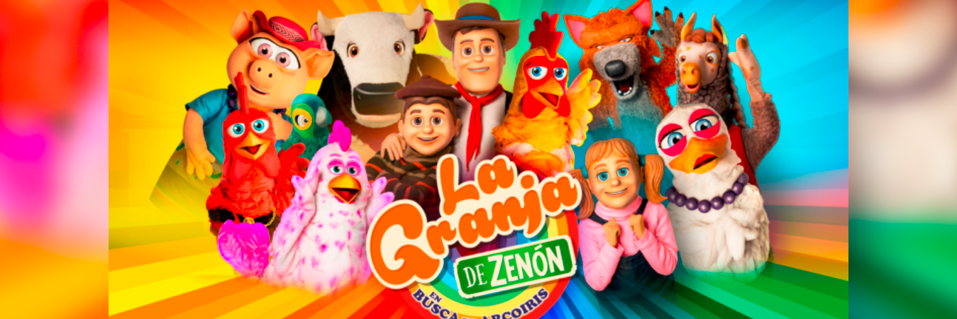 El concierto es apto para bebés y niños menores. /FOTO: CORTESÍA