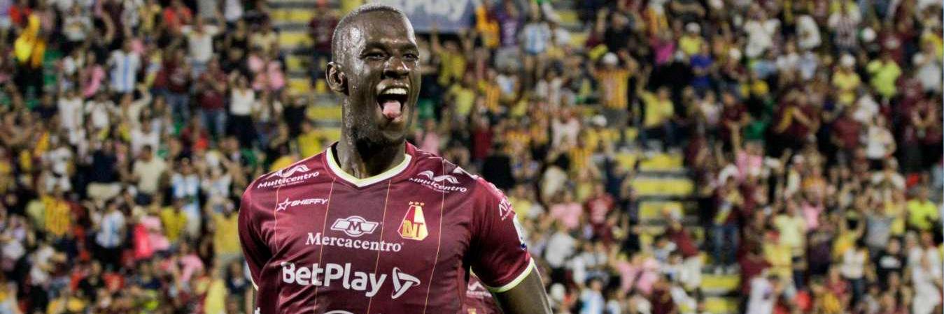 Deportes Tolima lidera la tabla del Grupo B, al cierre de la tercera fecha. /FOTO: COLPENSA. 