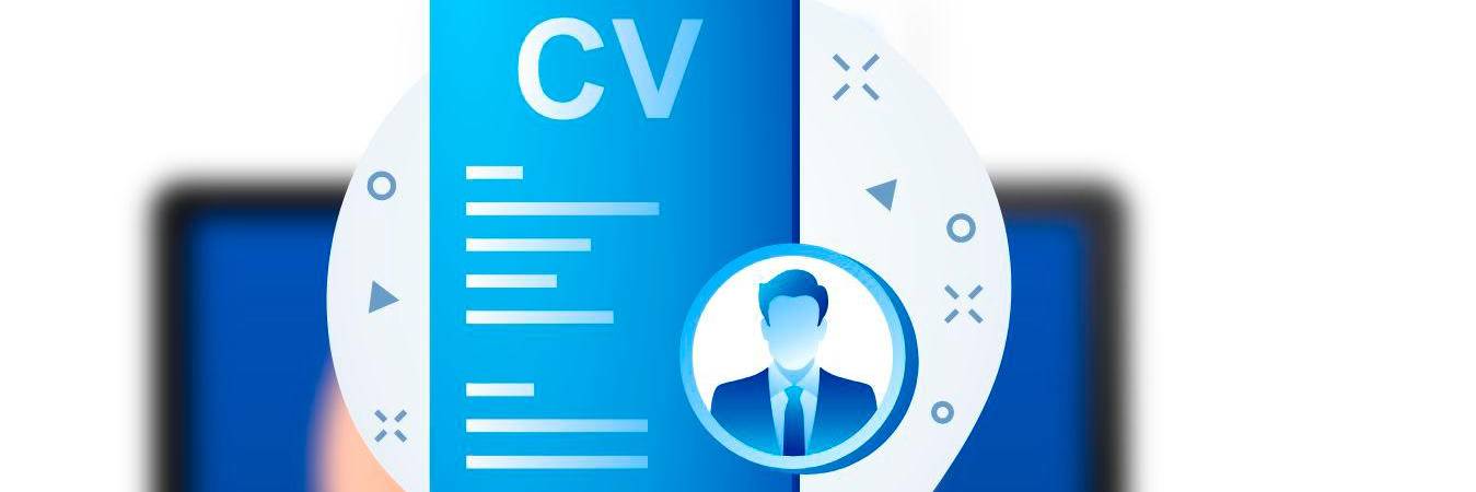 Además de hacer tu hoja de vida en aplicaciones, también puedes hacerlo en Word y crear un currículum profesional para destacarse. / FOTO: Canva