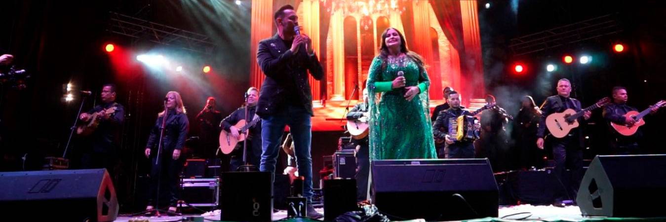 Arelys Henao será una de las artistas que se presentarán en tarima. /FOTO: CORTESÍA ALCALDÍA DE BELLO 