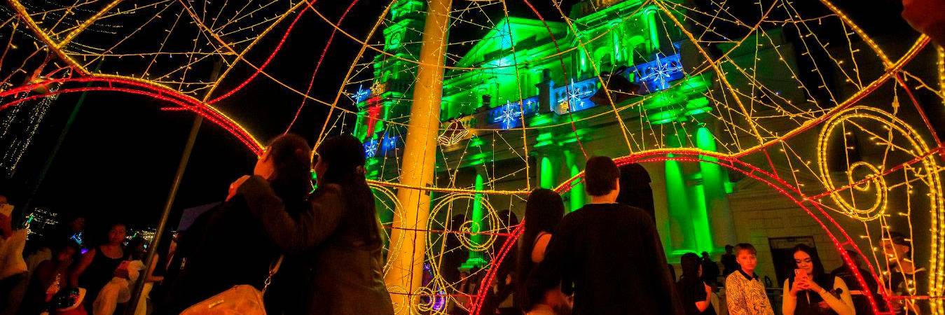 La oferta institucional se realizará en la tarde y la novena en la noche. /FOTO: ARCHIVO 
