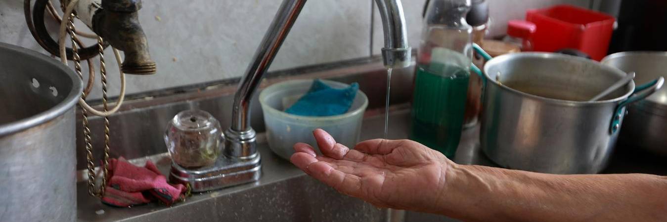 ¡Pilas! La sequía va en serio: anuncian cortes de agua en Medellín