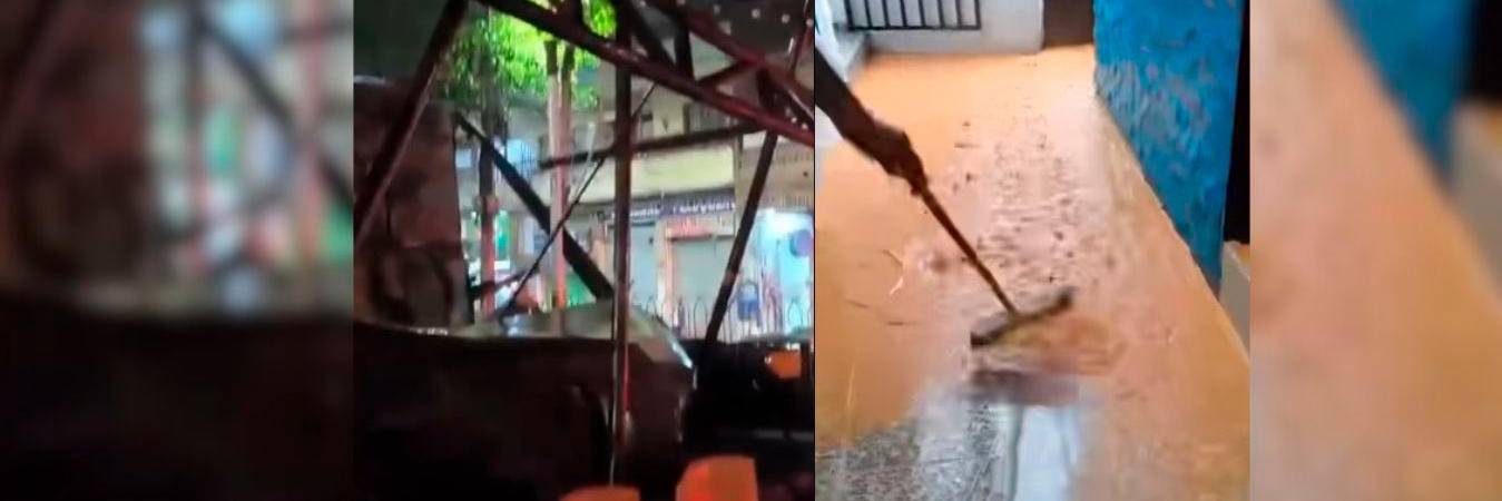 /FOTOS: CAPTURAS DE VIDEOS CORTESÍA 