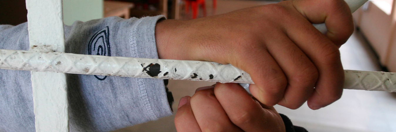 La sospechosa quedó con medida de internamiento preventivo. /FOTO: ARCHIVO.