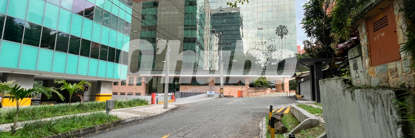 La víctima estaba en el sitio de trabajo de su novia. /FOTO: ANDRÉS FELIPE OSORIO GARCÍA 