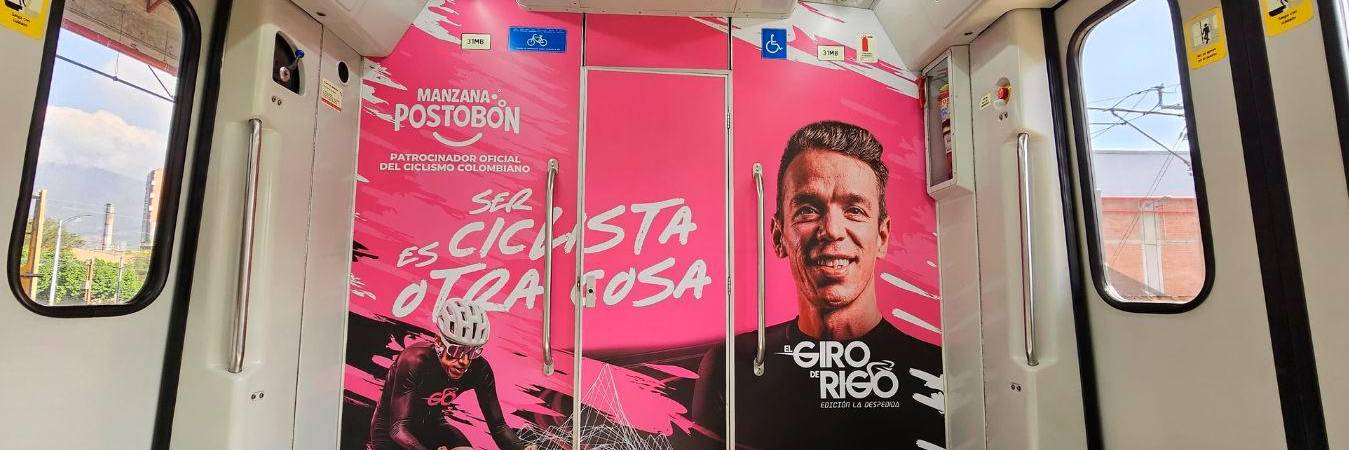 /FOTO: CORTESÍA METRO DE MEDELLÍN 