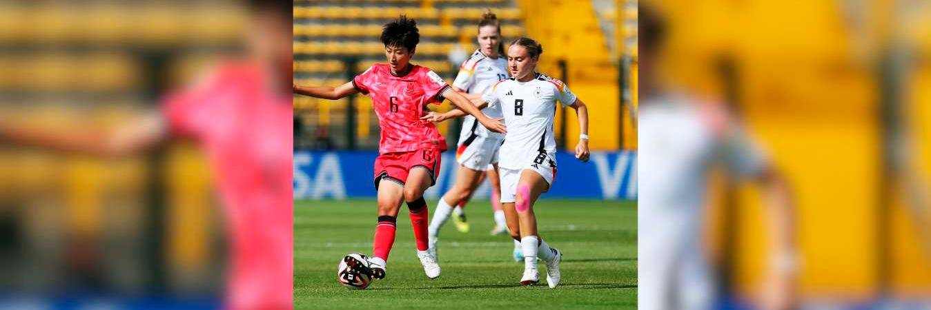 Las alemanas ya clasificaron a octavos de final. /FOTO: FIFA